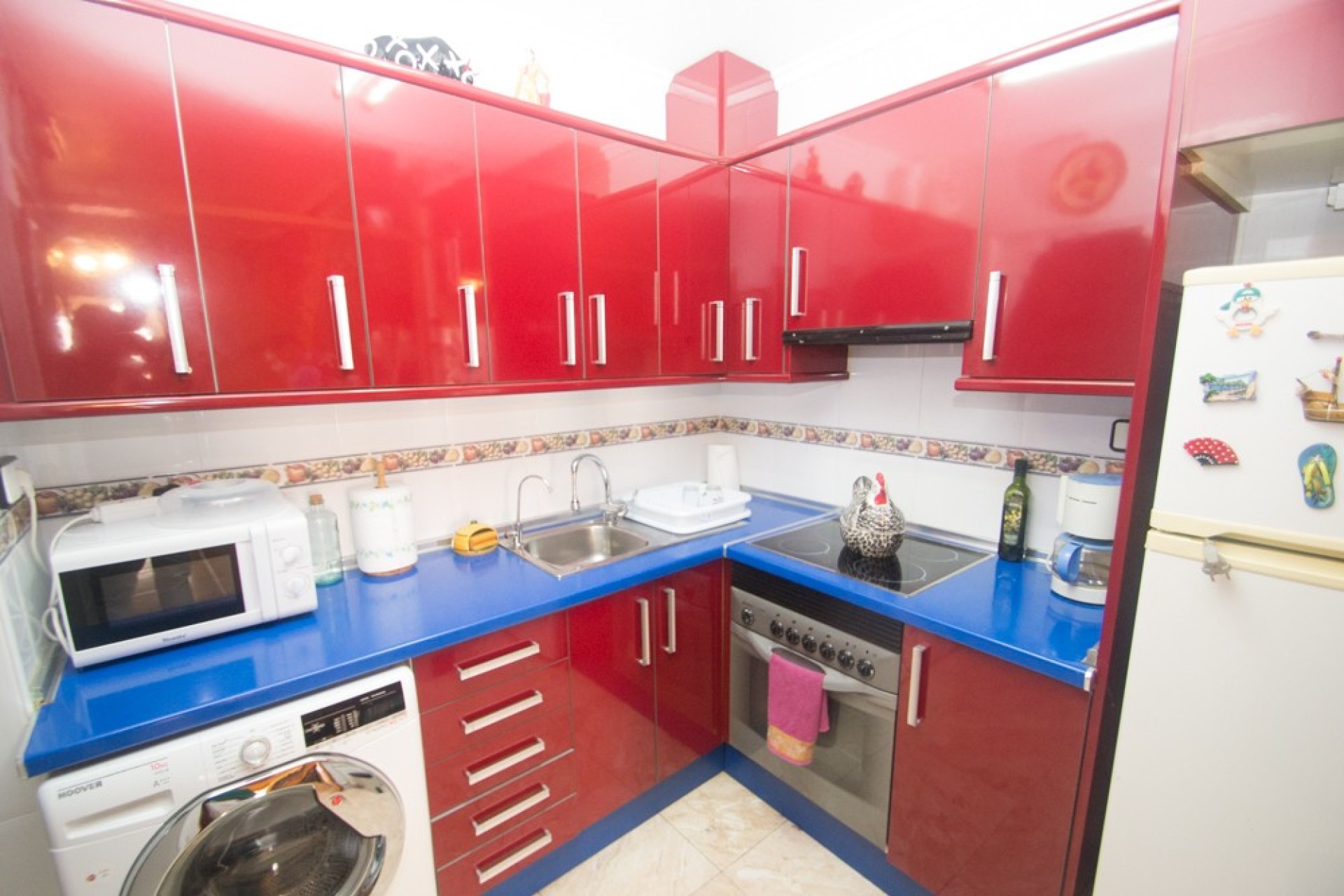 Revente - Maison de ville - Torrevieja - Los Altos