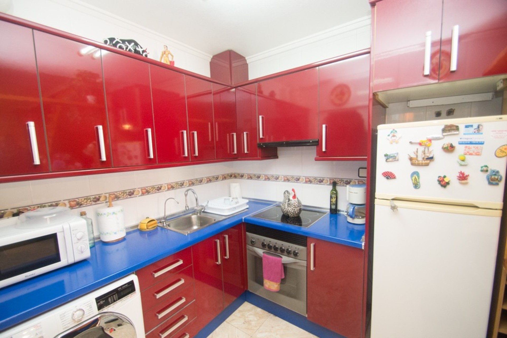 Revente - Maison de ville - Torrevieja - Los Altos