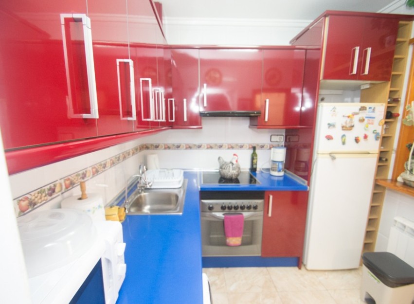 Revente - Maison de ville - Torrevieja - Los Altos