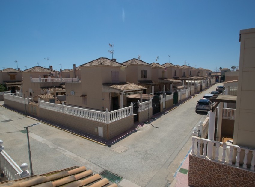 Revente - Maison de ville - Torrevieja - Los Altos