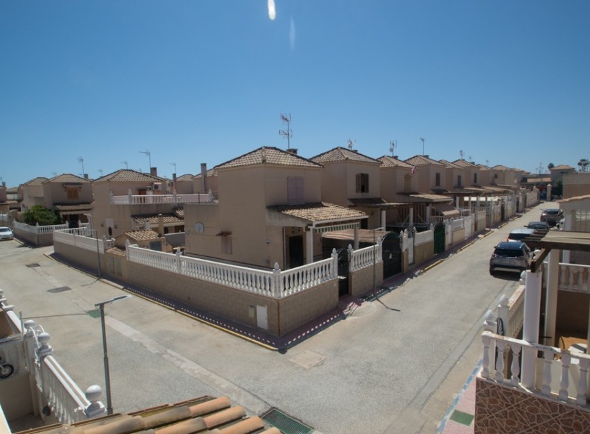 Revente - Maison de ville - Torrevieja - Los Altos
