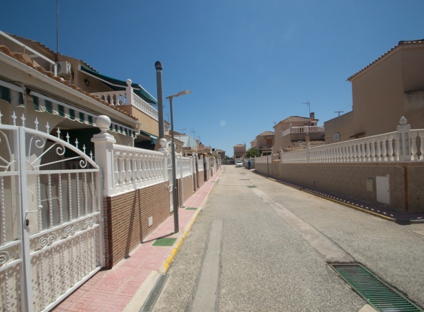 Revente - Maison de ville - Torrevieja - Los Altos