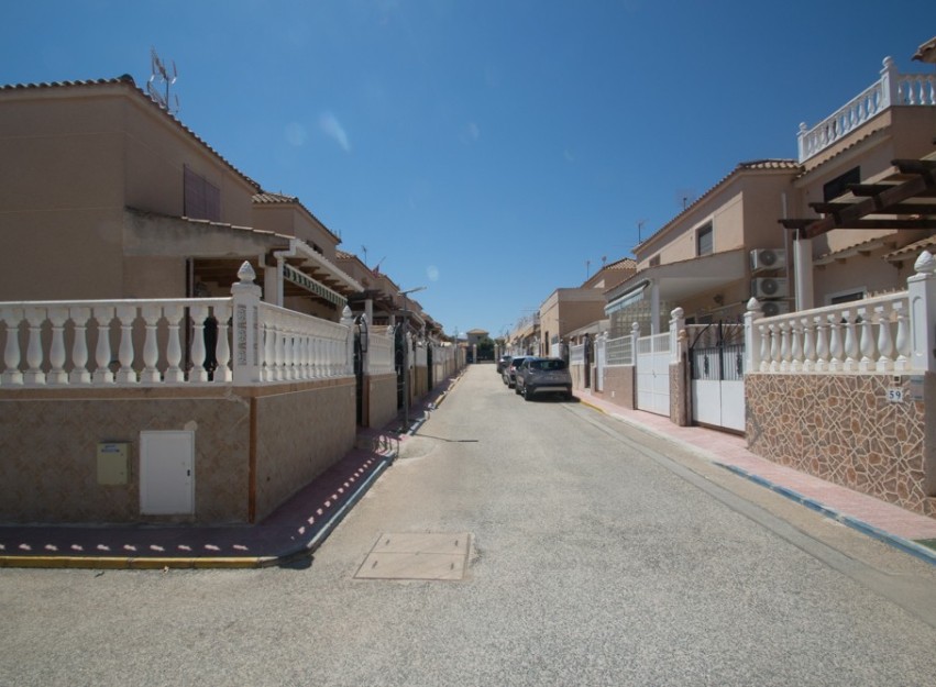 Revente - Maison de ville - Torrevieja - Los Altos
