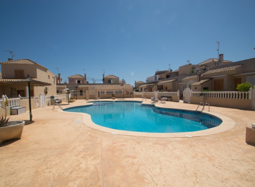 Revente - Maison de ville - Torrevieja - Los Altos