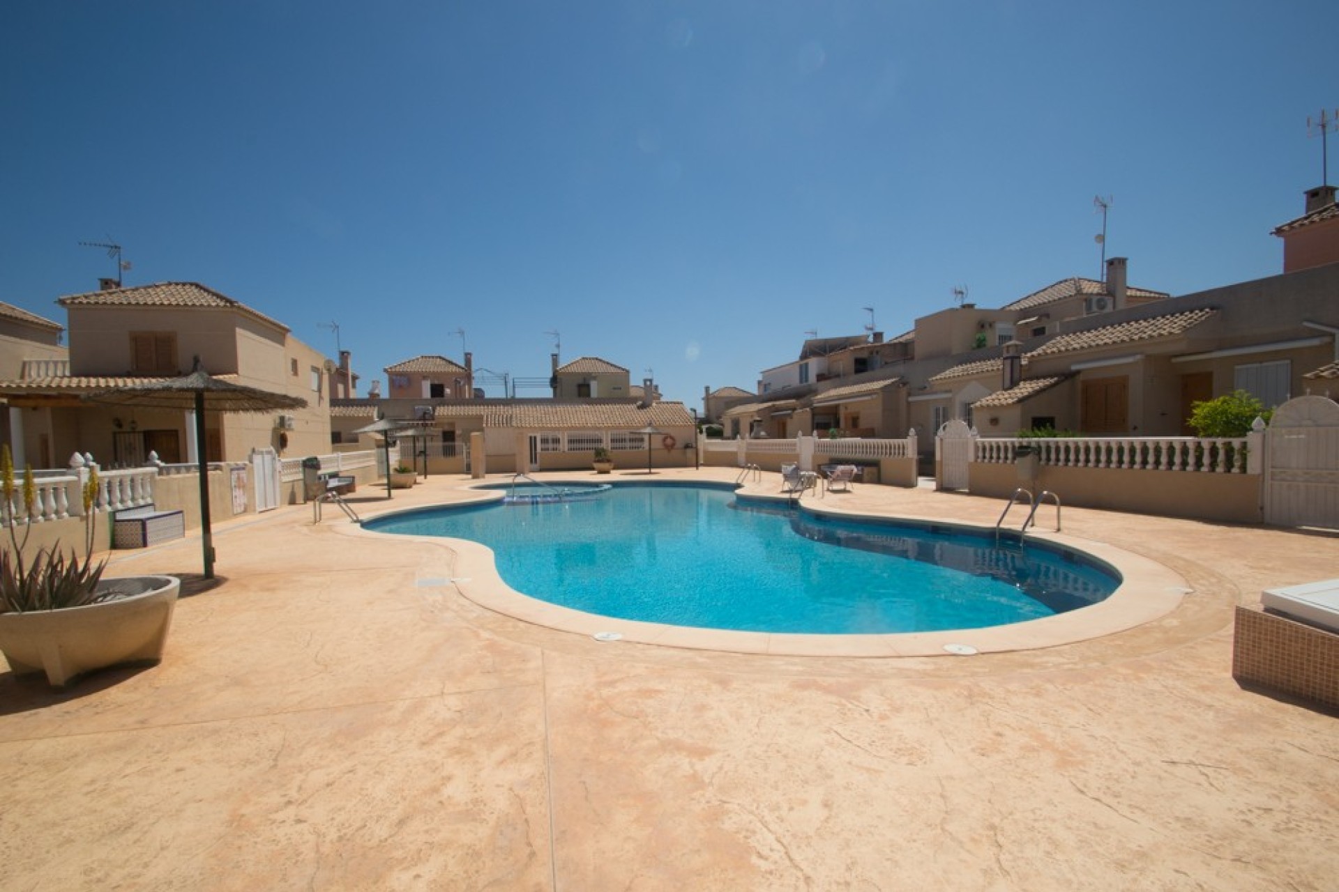 Revente - Maison de ville - Torrevieja - Los Altos