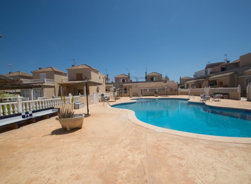 Revente - Maison de ville - Torrevieja - Los Altos