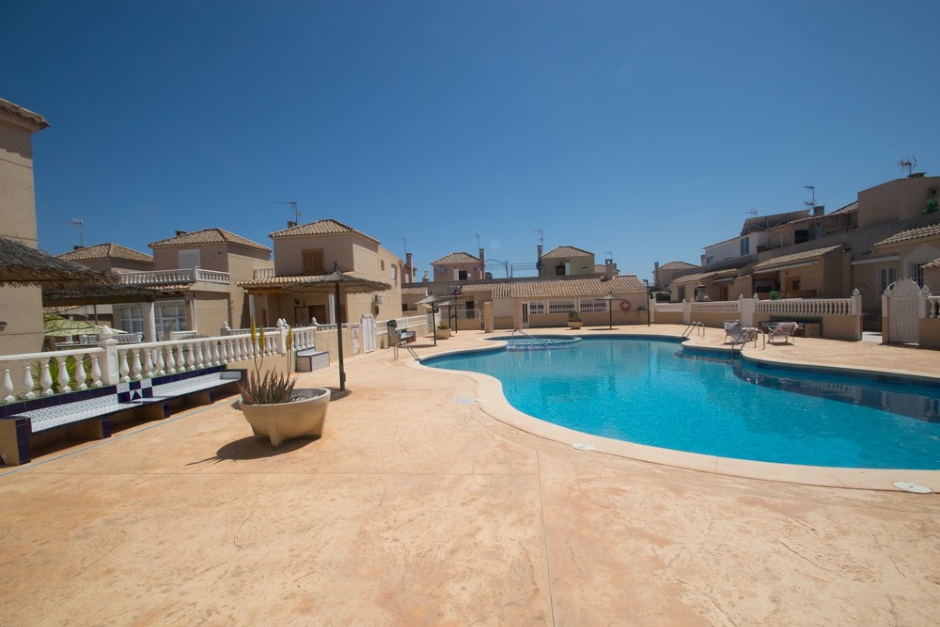 Revente - Maison de ville - Torrevieja - Los Altos