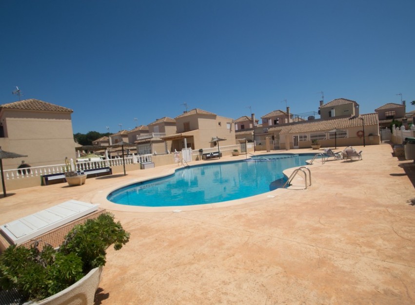 Revente - Maison de ville - Torrevieja - Los Altos