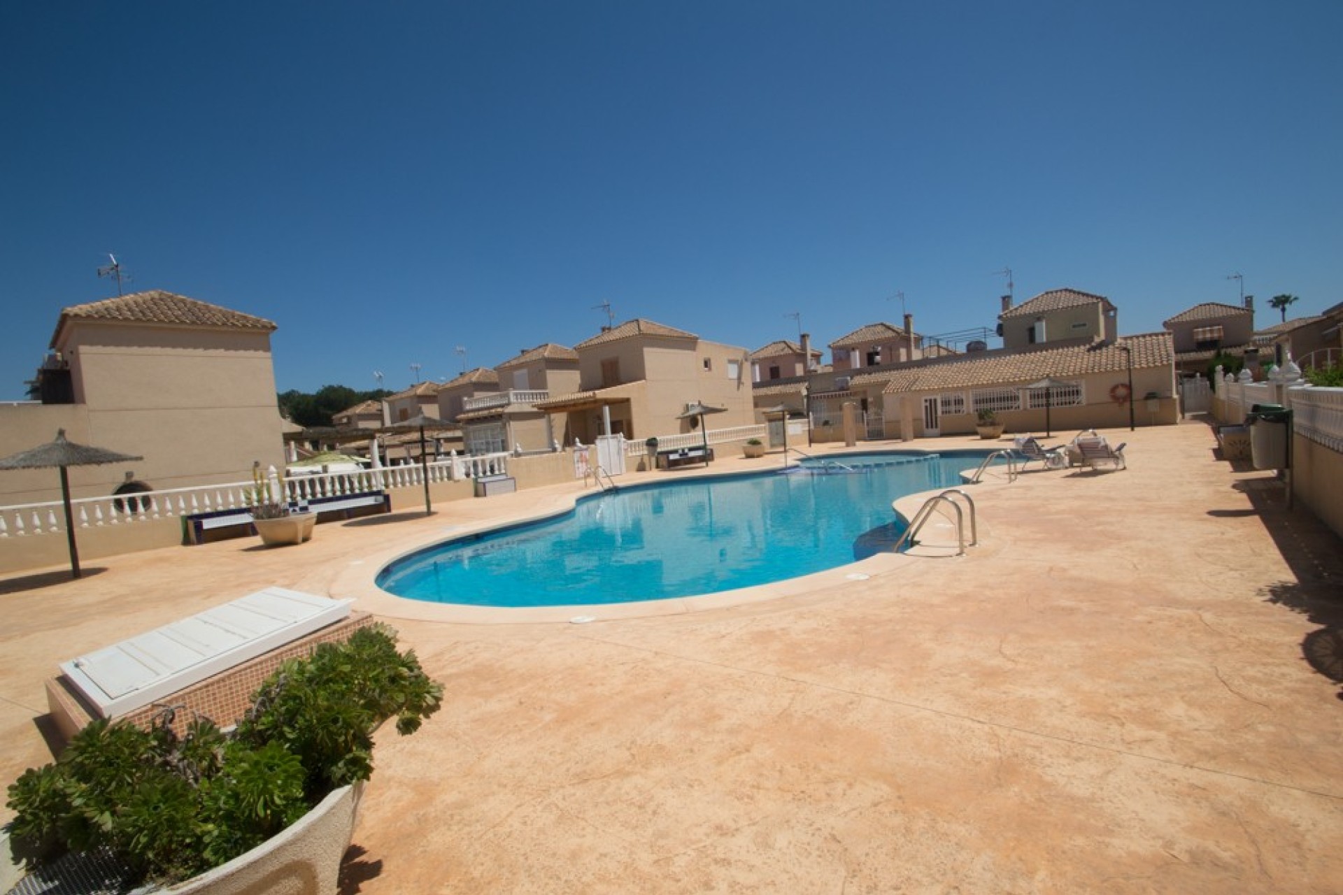 Revente - Maison de ville - Torrevieja - Los Altos