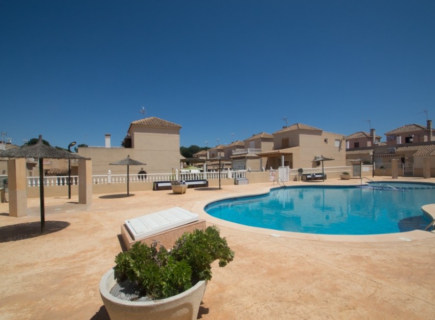 Revente - Maison de ville - Torrevieja - Los Altos