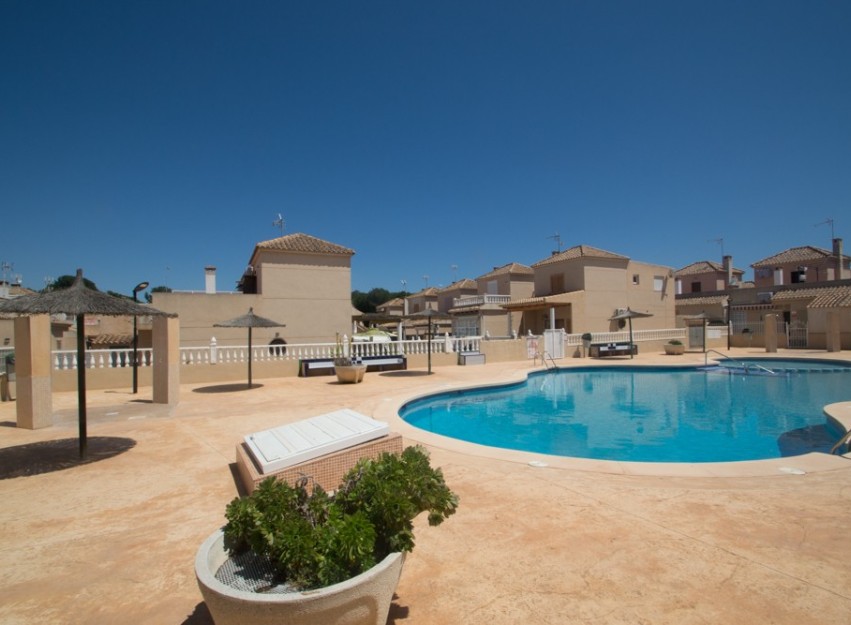 Revente - Maison de ville - Torrevieja - Los Altos