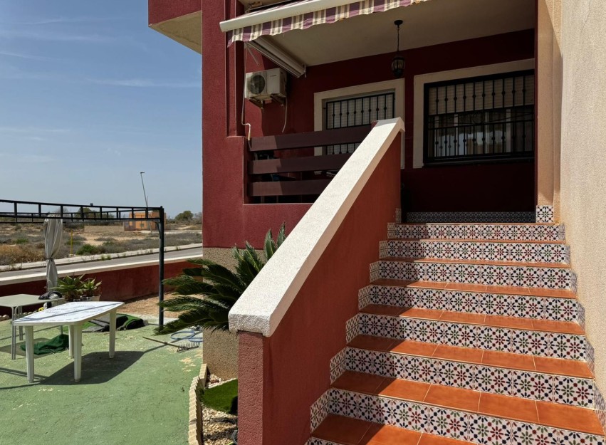 Revente - Maison de ville - Torrevieja - Los Altos