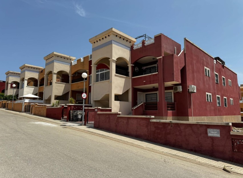 Revente - Maison de ville - Torrevieja - Los Altos