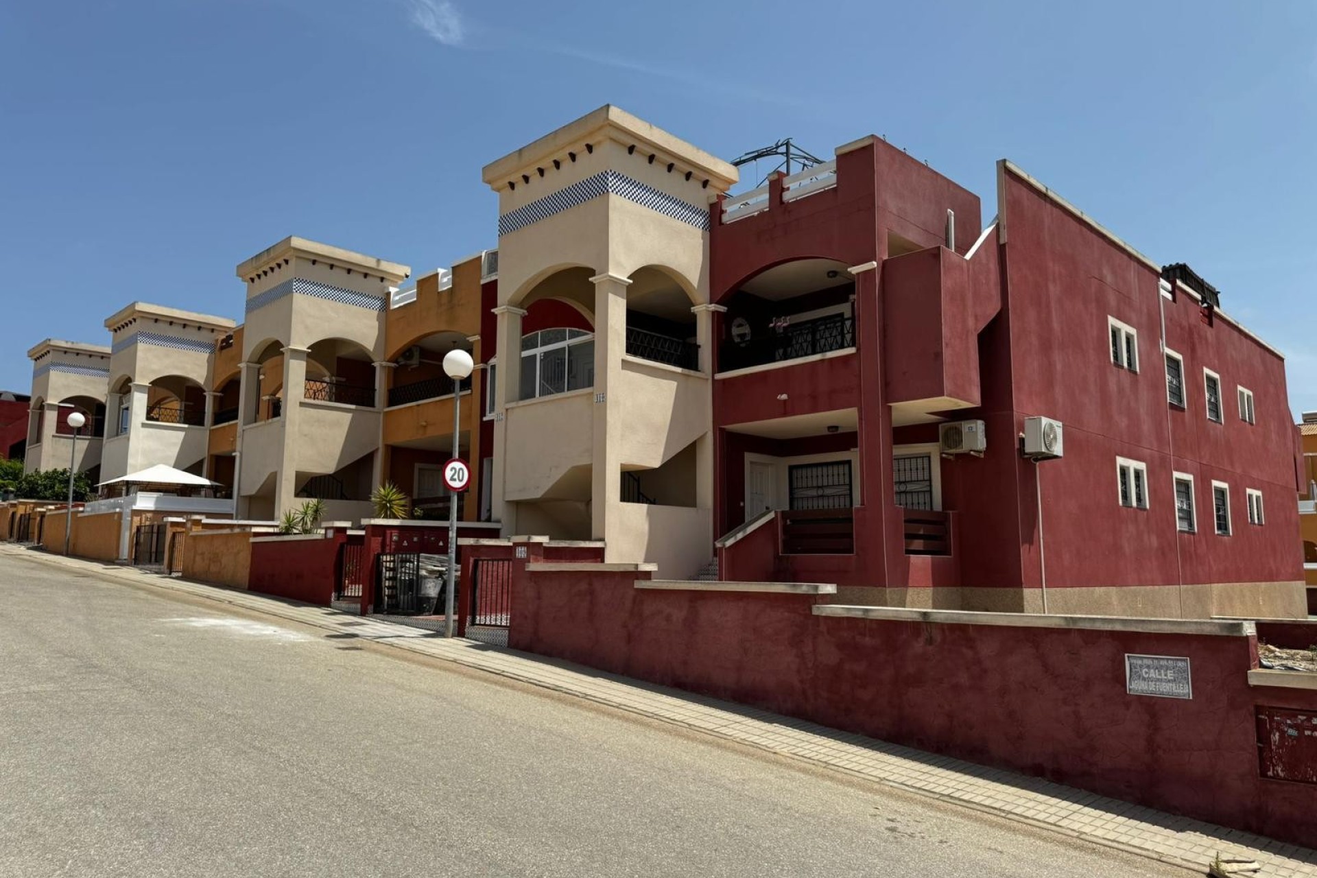 Revente - Maison de ville - Torrevieja - Los Altos