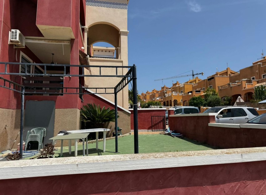 Revente - Maison de ville - Torrevieja - Los Altos