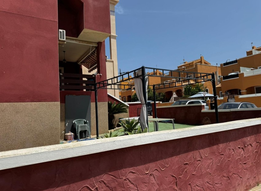 Revente - Maison de ville - Torrevieja - Los Altos