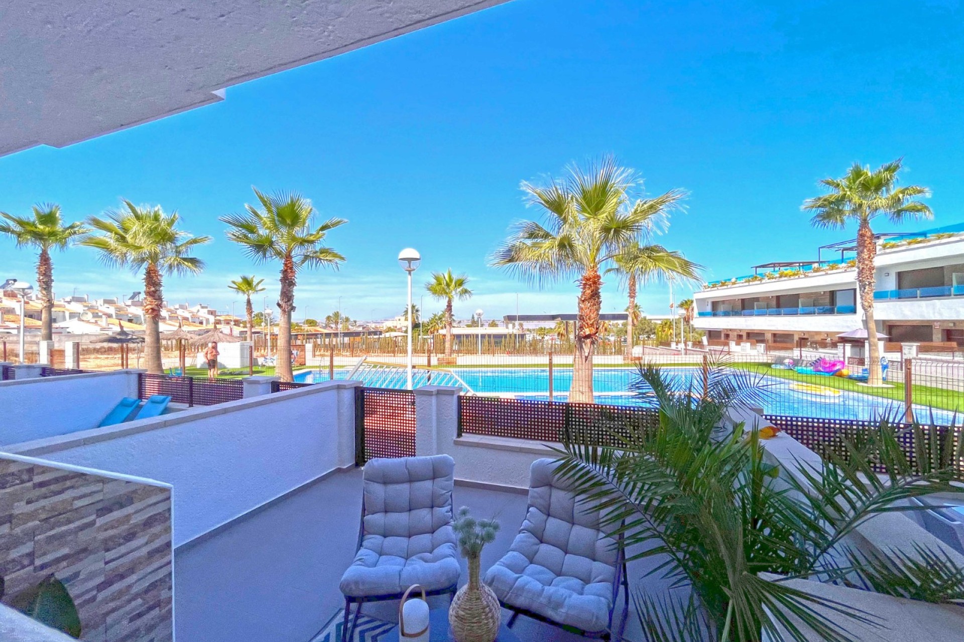 Revente - Maison de ville - Torrevieja - Los Balcones - Los Altos del Edén