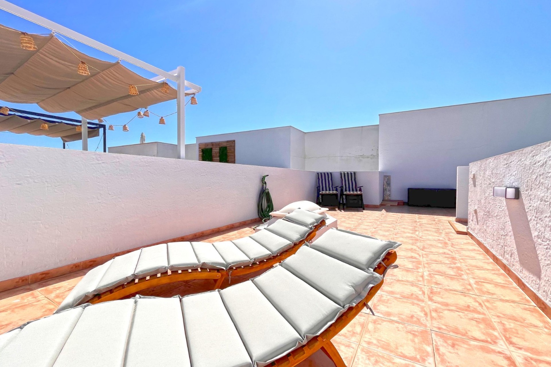 Revente - Maison de ville - Torrevieja - Los Balcones - Los Altos del Edén