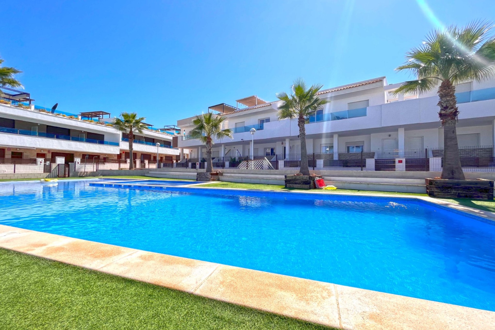 Revente - Maison de ville - Torrevieja - Los Balcones - Los Altos del Edén