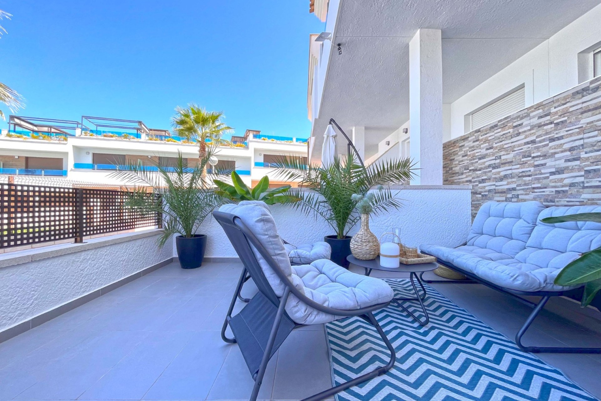 Revente - Maison de ville - Torrevieja - Los Balcones - Los Altos del Edén