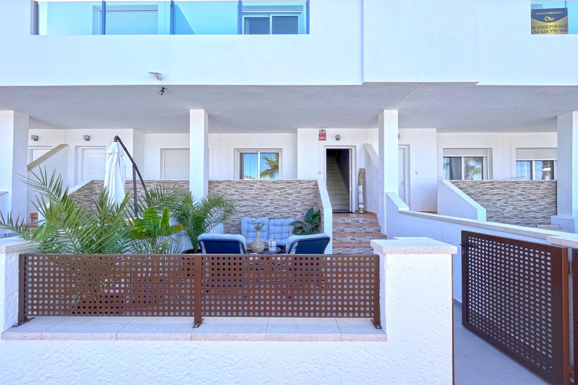 Revente - Maison de ville - Torrevieja - Los Balcones - Los Altos del Edén