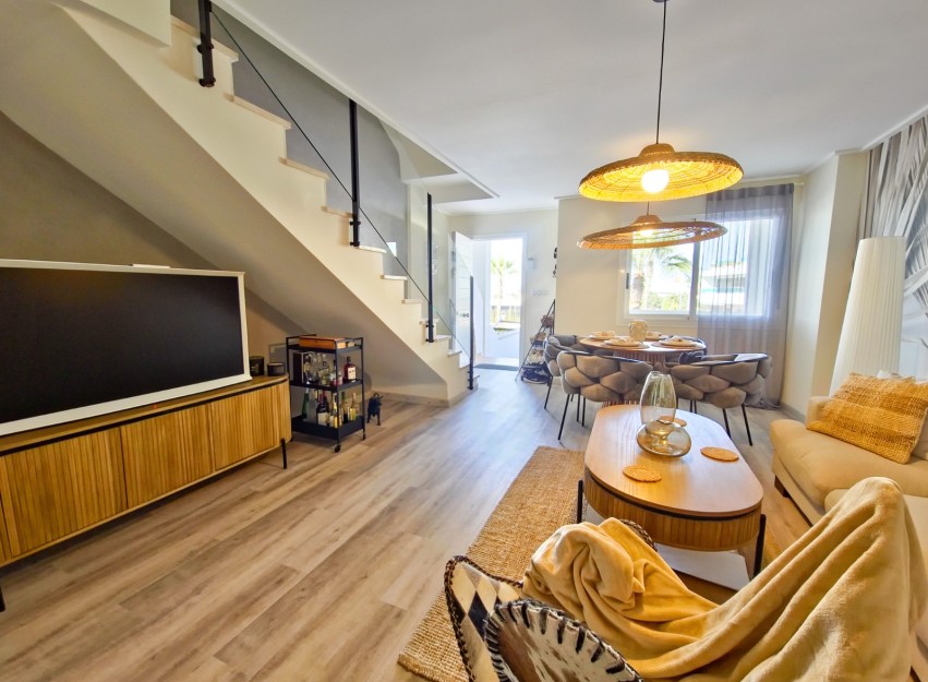 Revente - Maison de ville - Torrevieja - Los Balcones