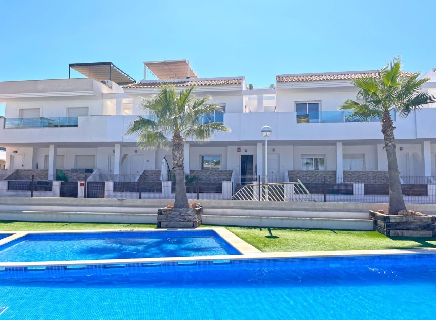 Revente - Maison de ville - Torrevieja - Los Balcones