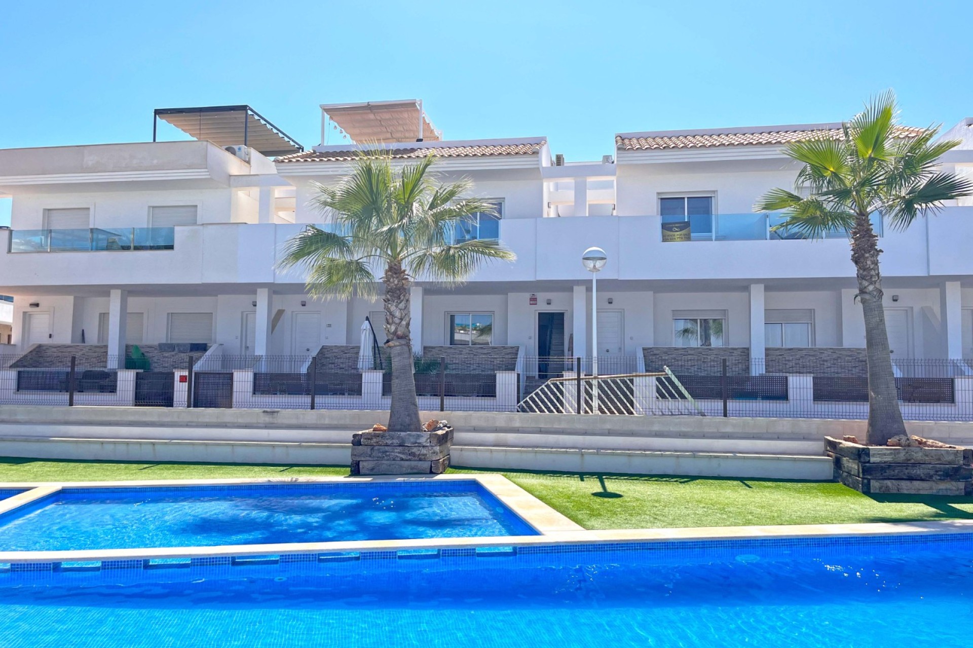 Revente - Maison de ville - Torrevieja - Los Balcones