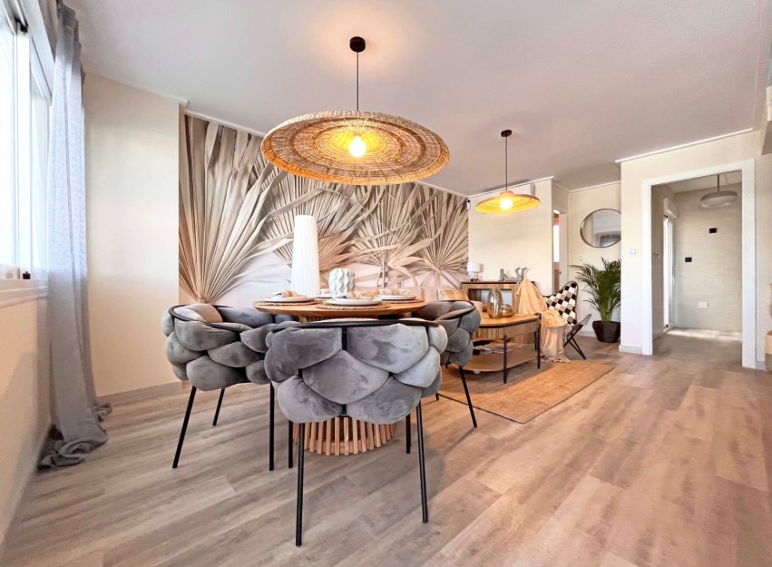 Revente - Maison de ville - Torrevieja - Los Balcones