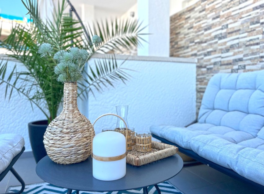 Revente - Maison de ville - Torrevieja - Los Balcones