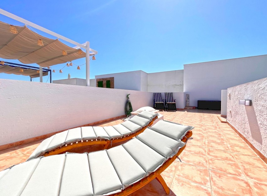 Revente - Maison de ville - Torrevieja - Los Balcones