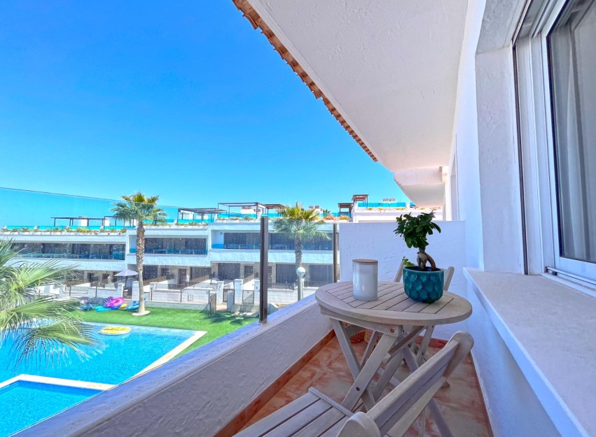Revente - Maison de ville - Torrevieja - Los Balcones