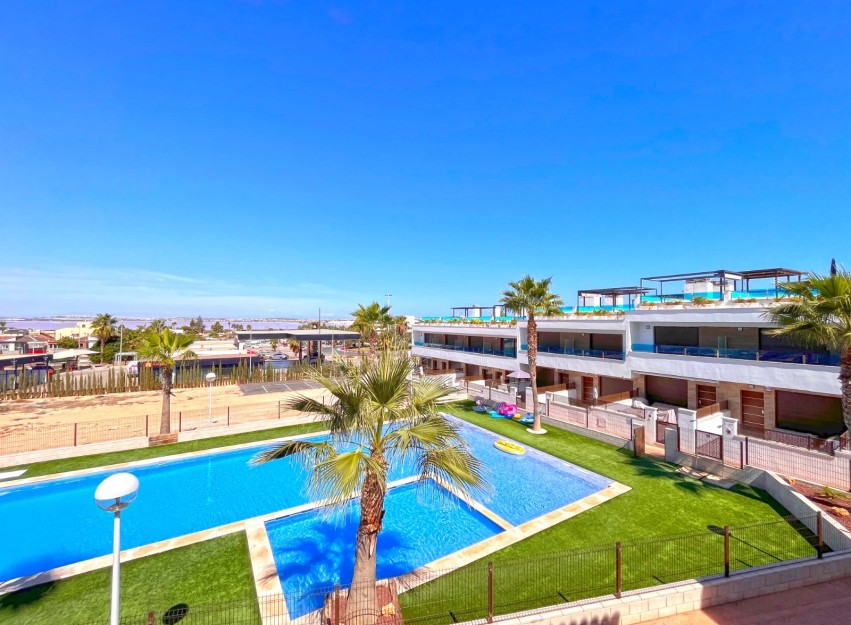 Revente - Maison de ville - Torrevieja - Los Balcones