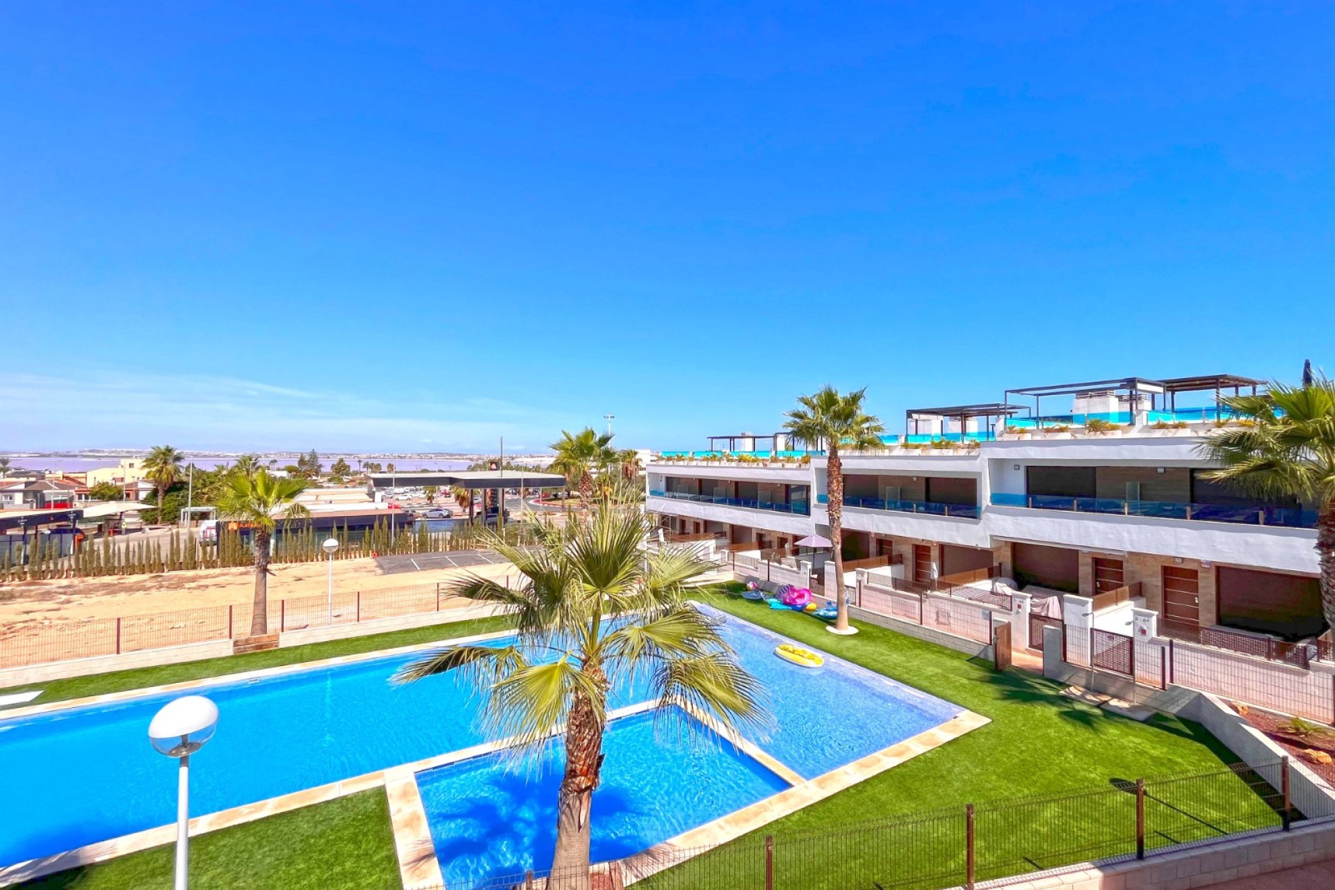 Revente - Maison de ville - Torrevieja - Los Balcones