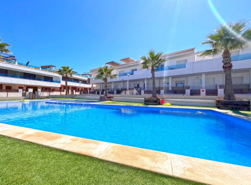 Revente - Maison de ville - Torrevieja - Los Balcones