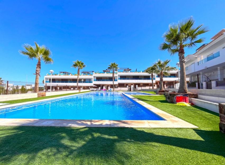 Revente - Maison de ville - Torrevieja - Los Balcones