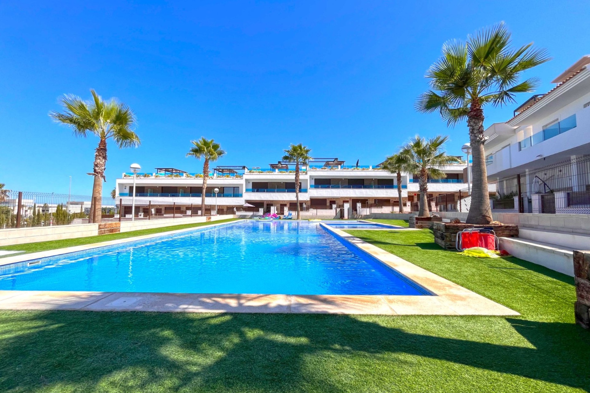 Revente - Maison de ville - Torrevieja - Los Balcones