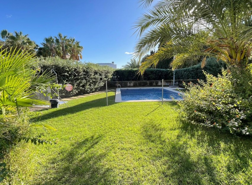 Revente - Maison de ville - Torrevieja - Punta Prima