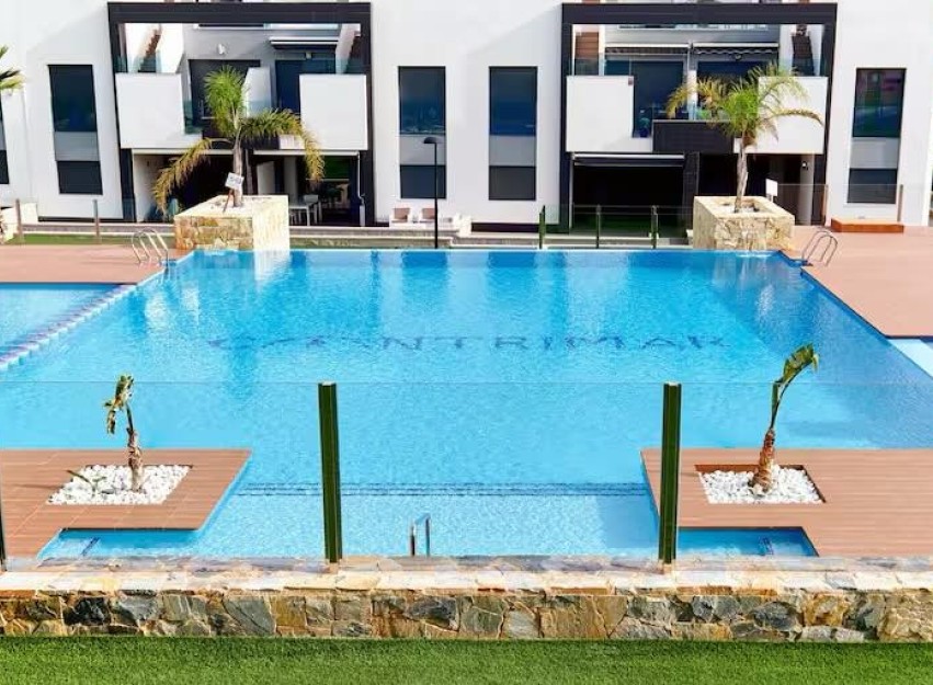 Revente - Maison de ville - Torrevieja - Punta Prima