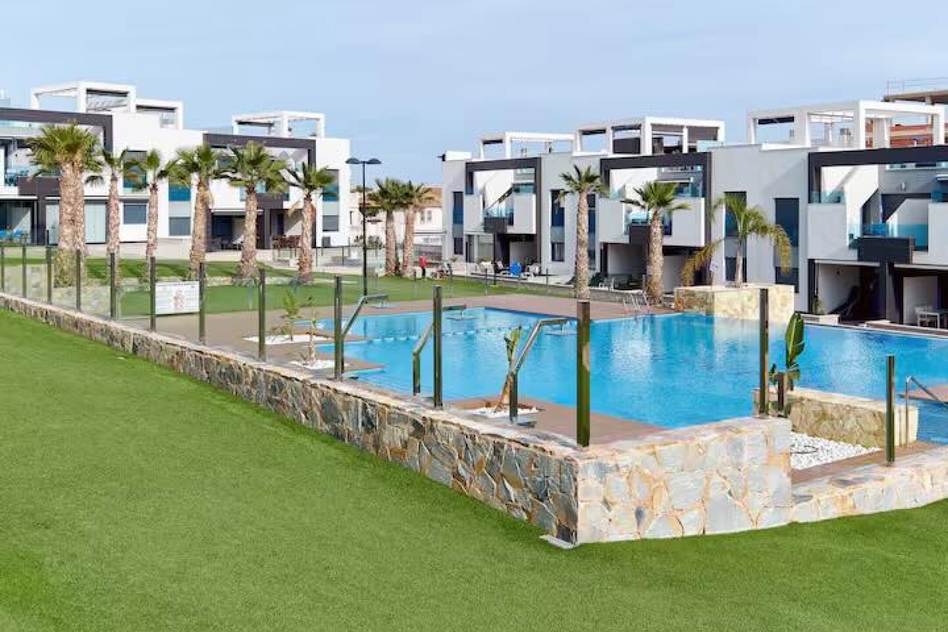 Revente - Maison de ville - Torrevieja - Punta Prima