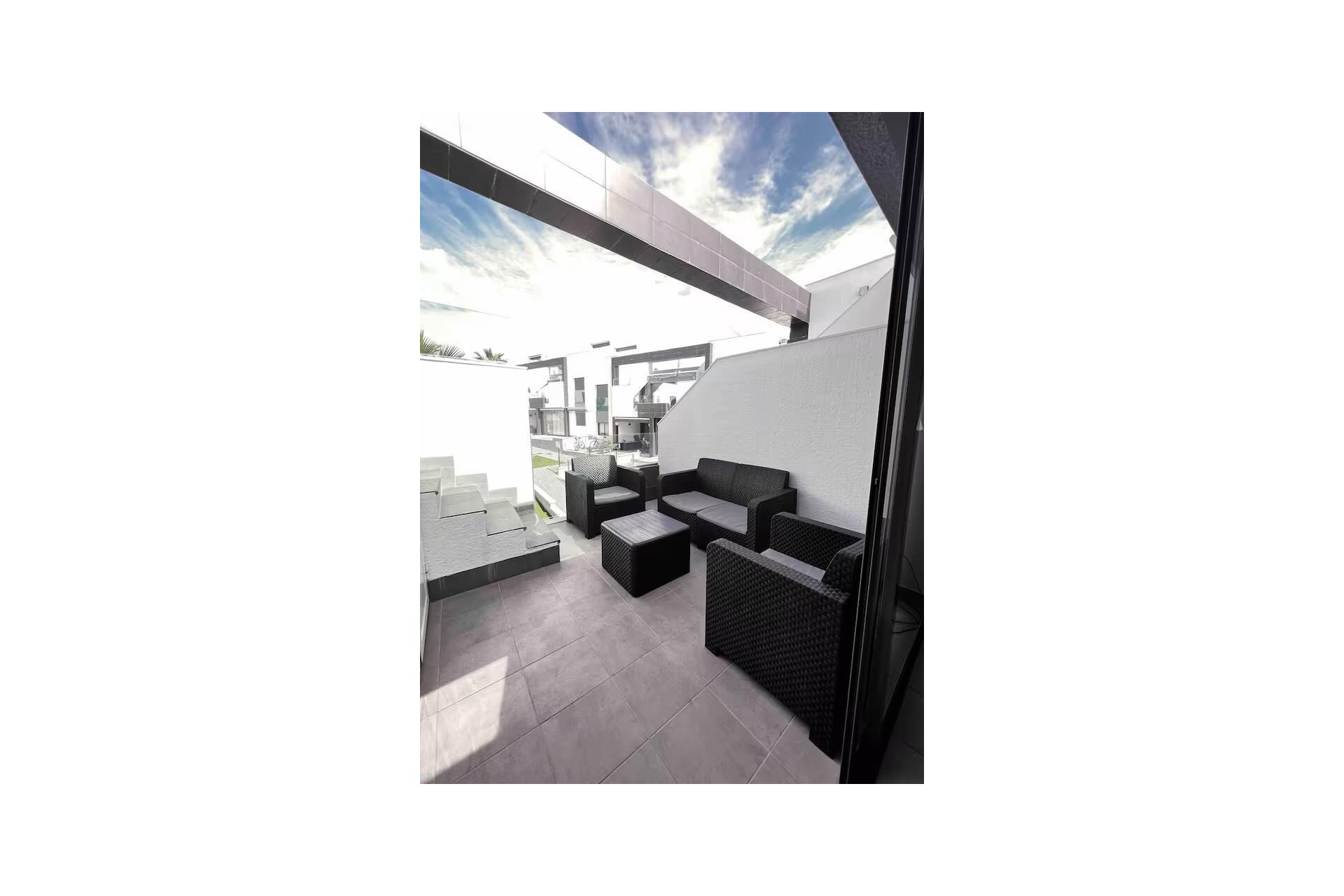 Revente - Maison de ville - Torrevieja - Punta Prima
