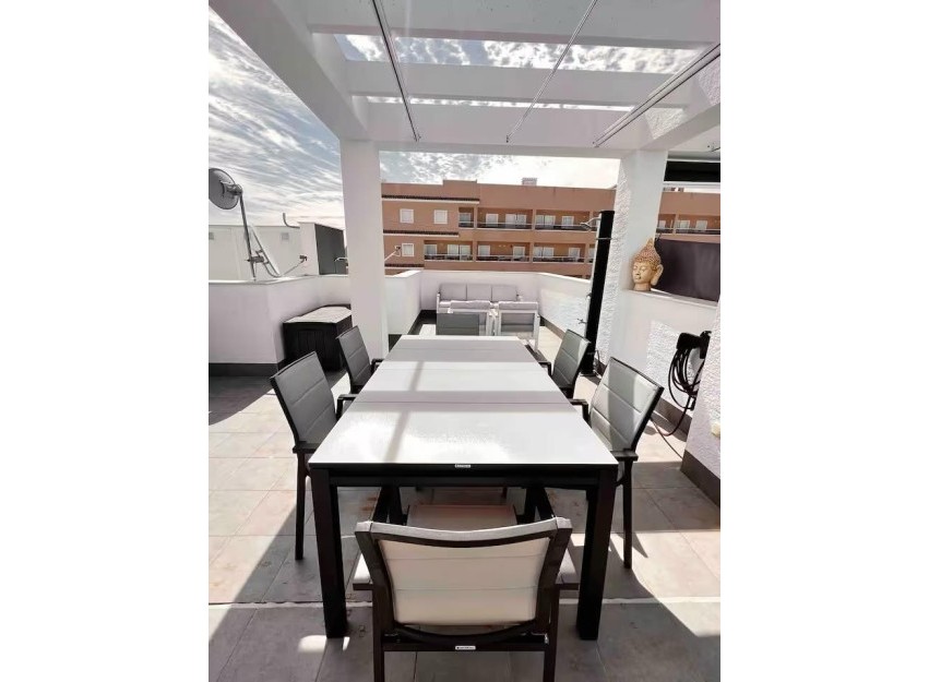 Revente - Maison de ville - Torrevieja - Punta Prima