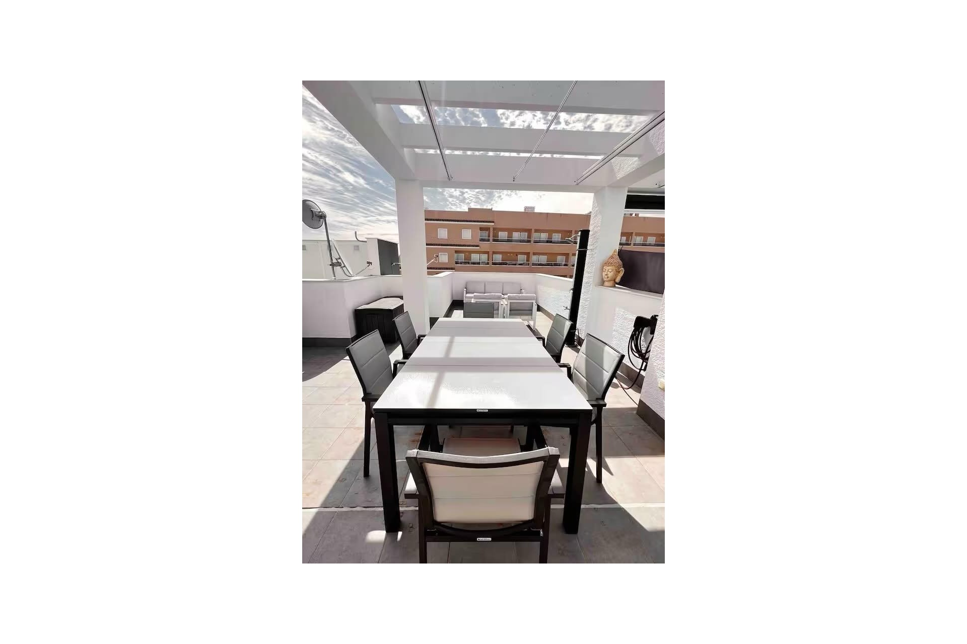Revente - Maison de ville - Torrevieja - Punta Prima
