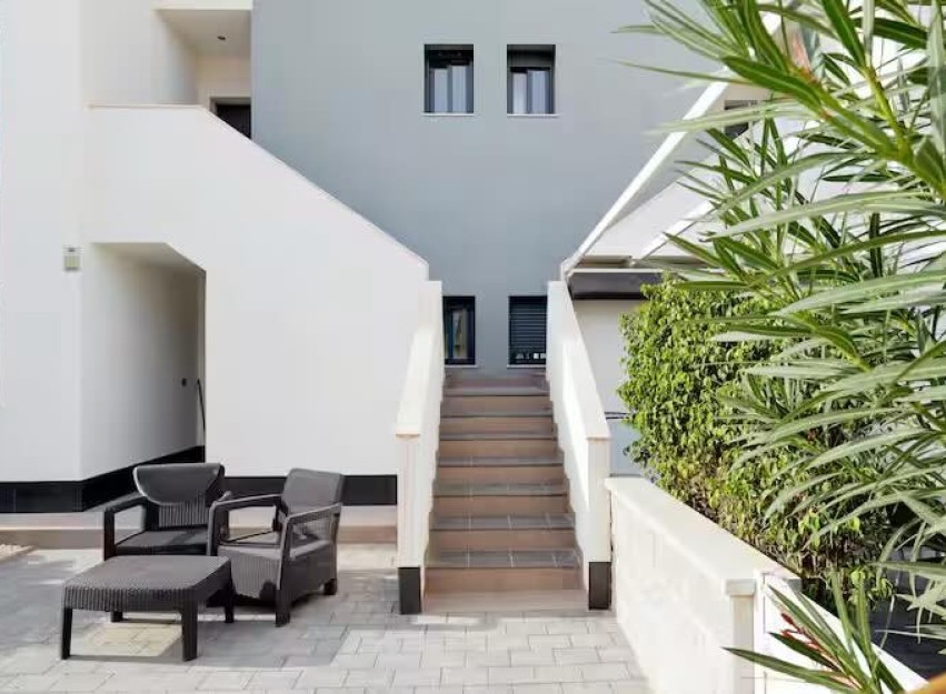 Revente - Maison de ville - Torrevieja - Punta Prima