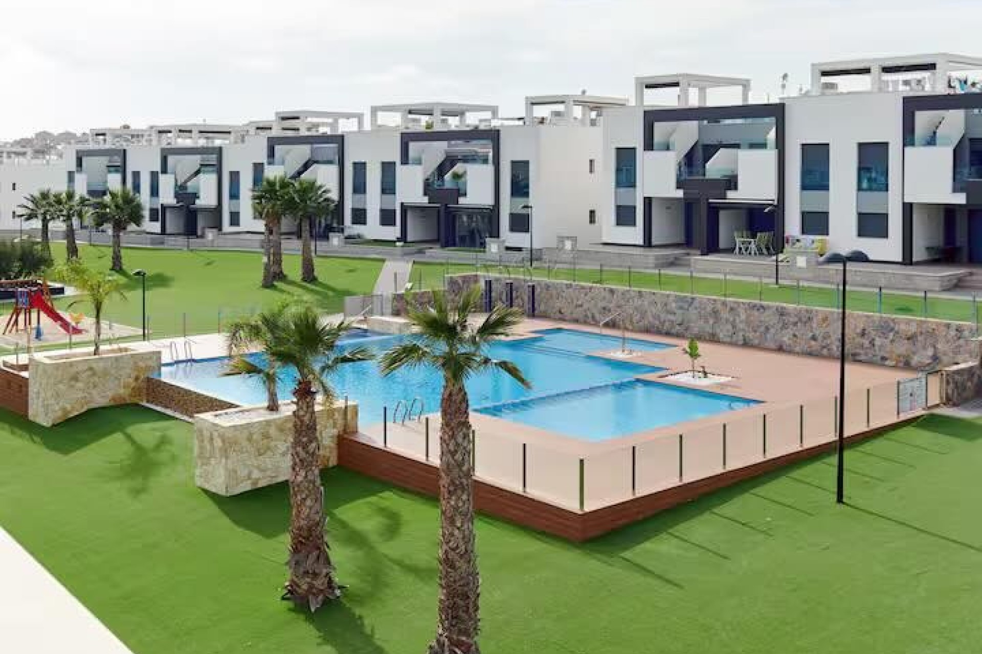 Revente - Maison de ville - Torrevieja - Punta Prima