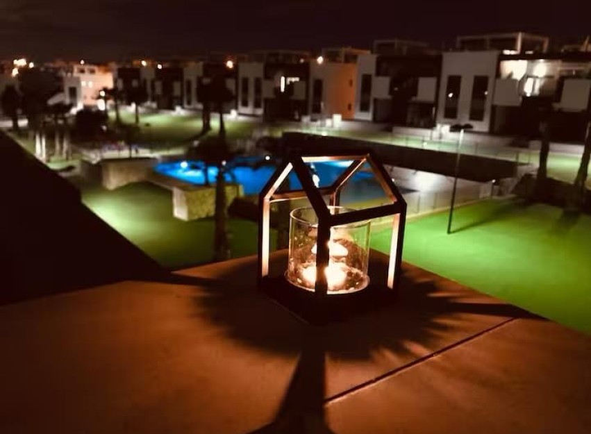 Revente - Maison de ville - Torrevieja - Punta Prima