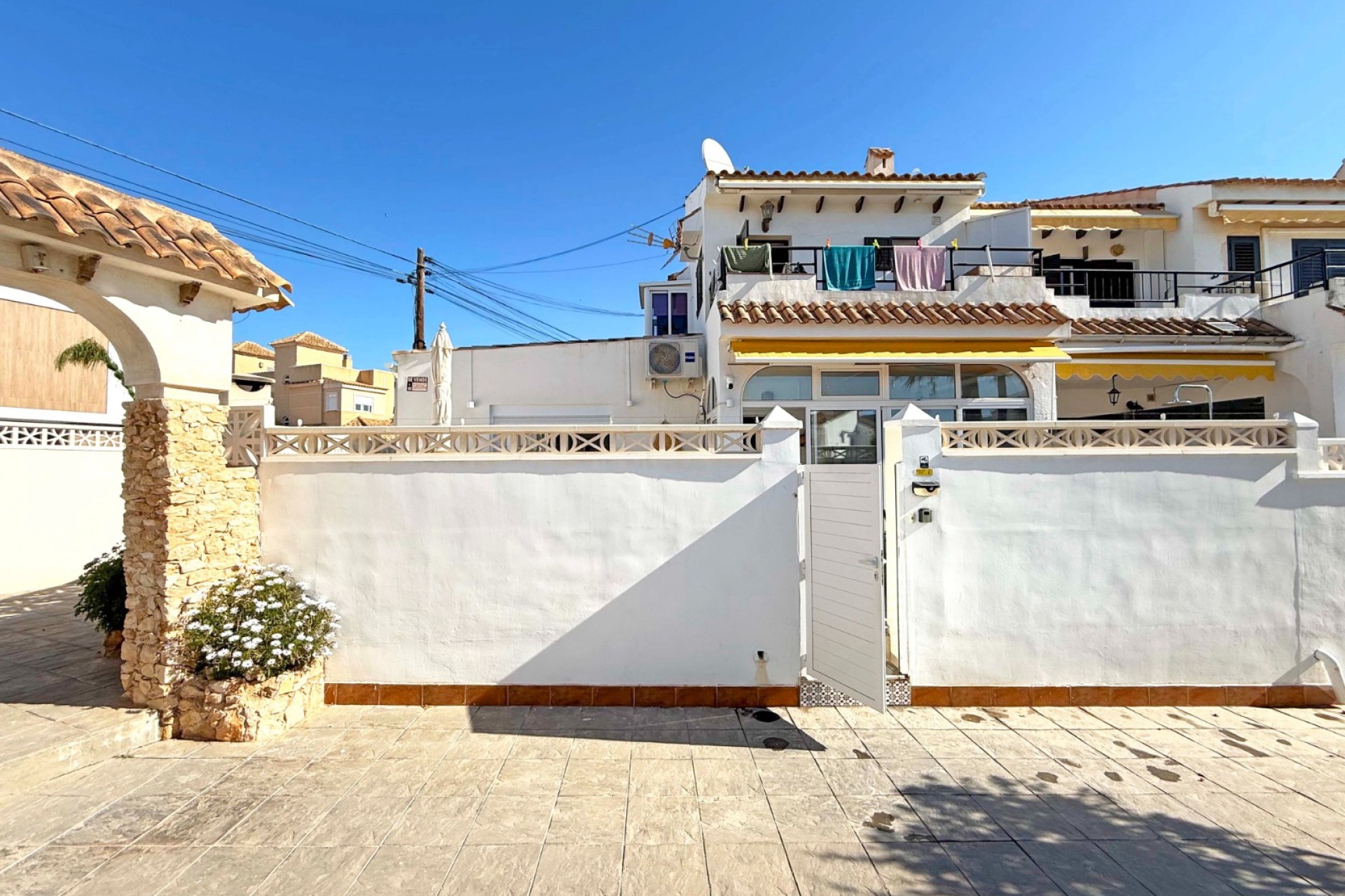 Revente - Maison de ville - Torrevieja - Torrelamata - La Mata