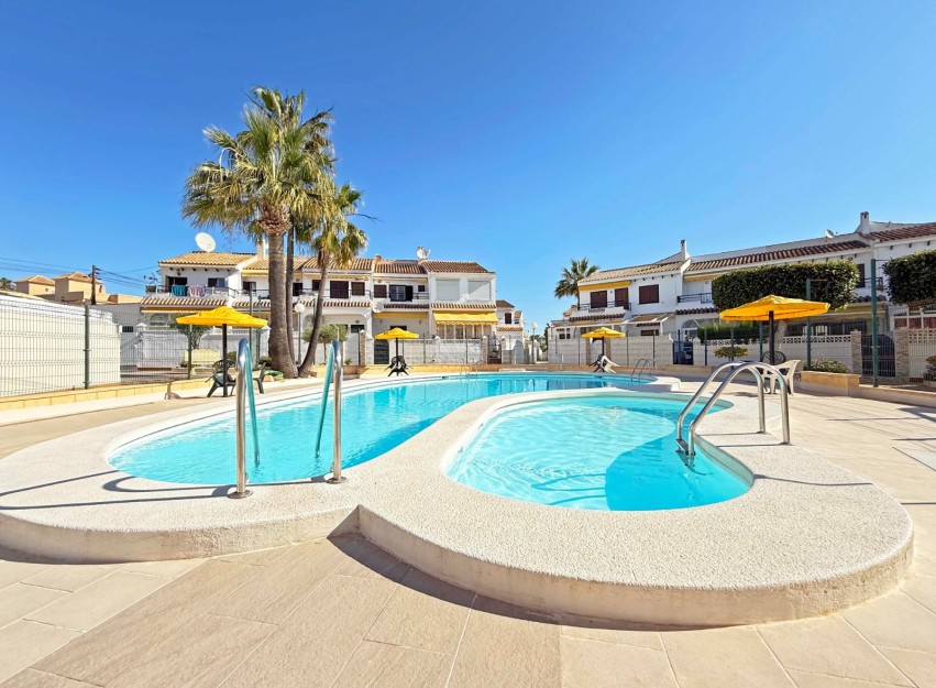 Revente - Maison de ville - Torrevieja - Torrelamata - La Mata