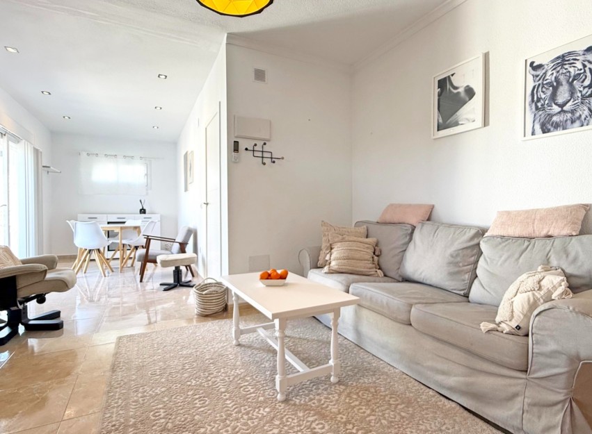 Revente - Maison de ville - Torrevieja - Torrelamata - La Mata