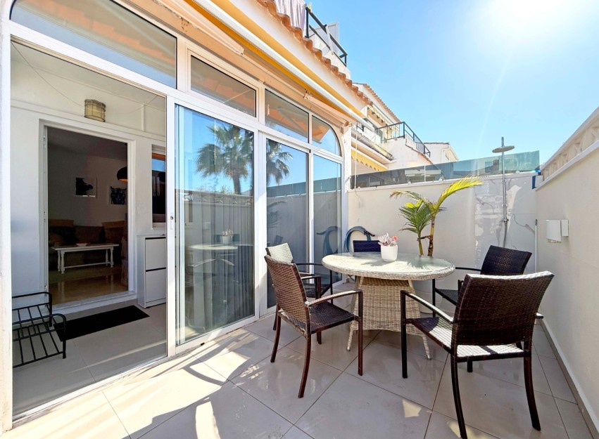 Revente - Maison de ville - Torrevieja - Torrelamata - La Mata